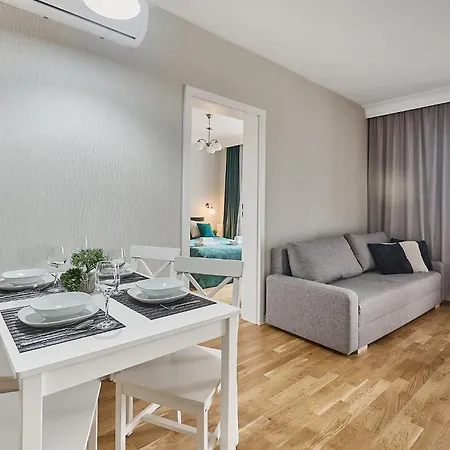 Apartamenty Swinoujscie - Wisus Exteriér fotografie