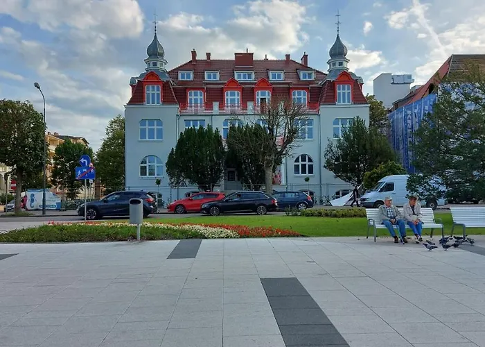 Apartamenty Swinoujscie - Wisus