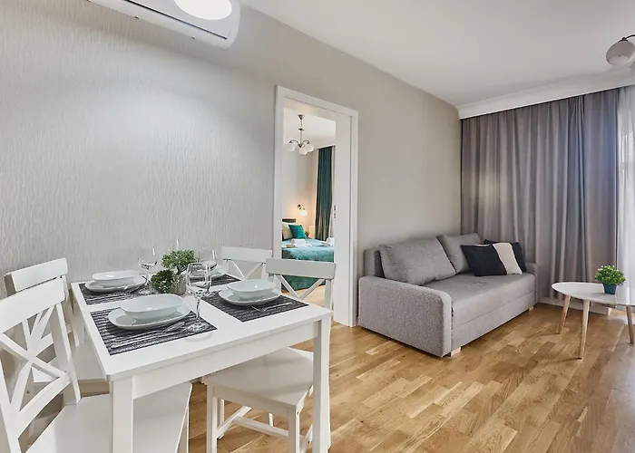 Apartamenty Swinoujscie - Wisus