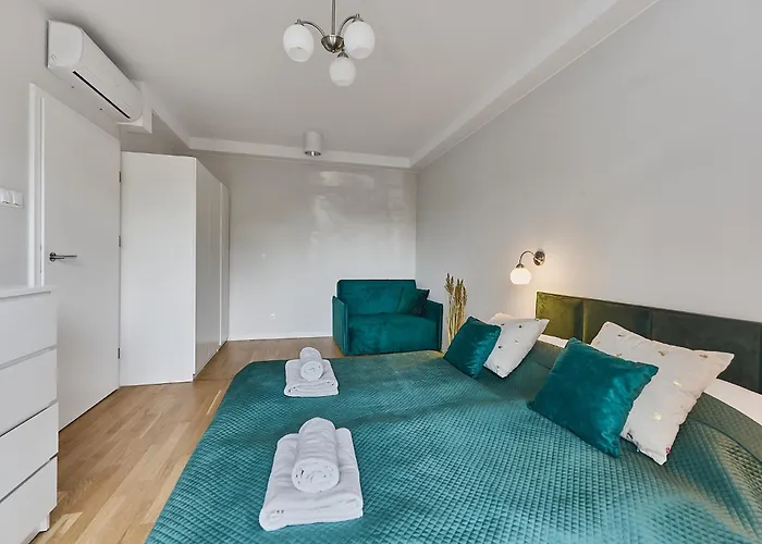 Apartamenty Swinoujscie - Wisus