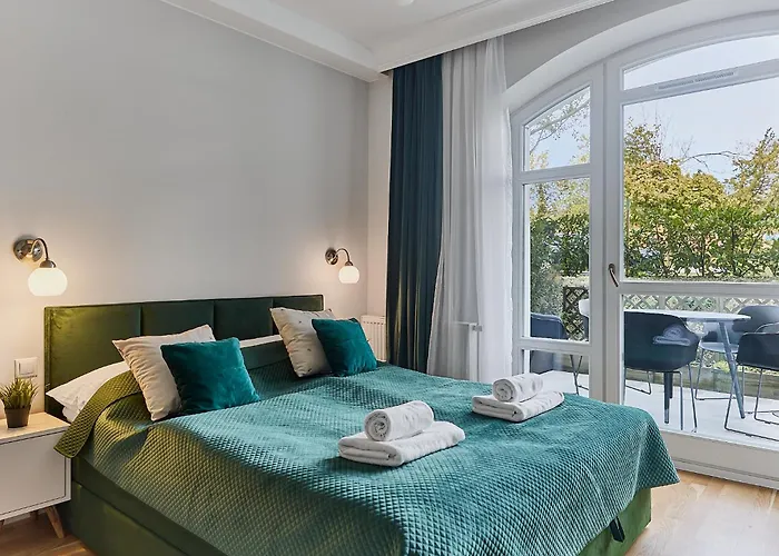 Apartamenty Swinoujscie - Wisus