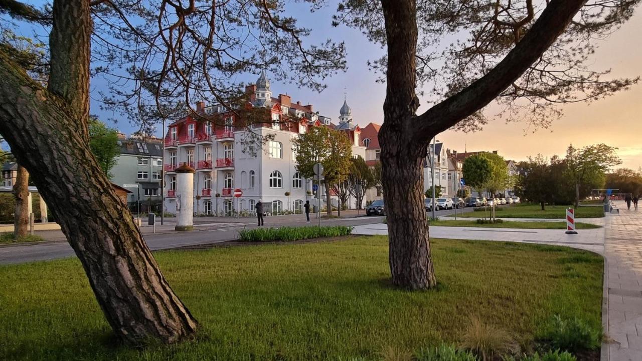 - Wisus Apartment Swinemünde