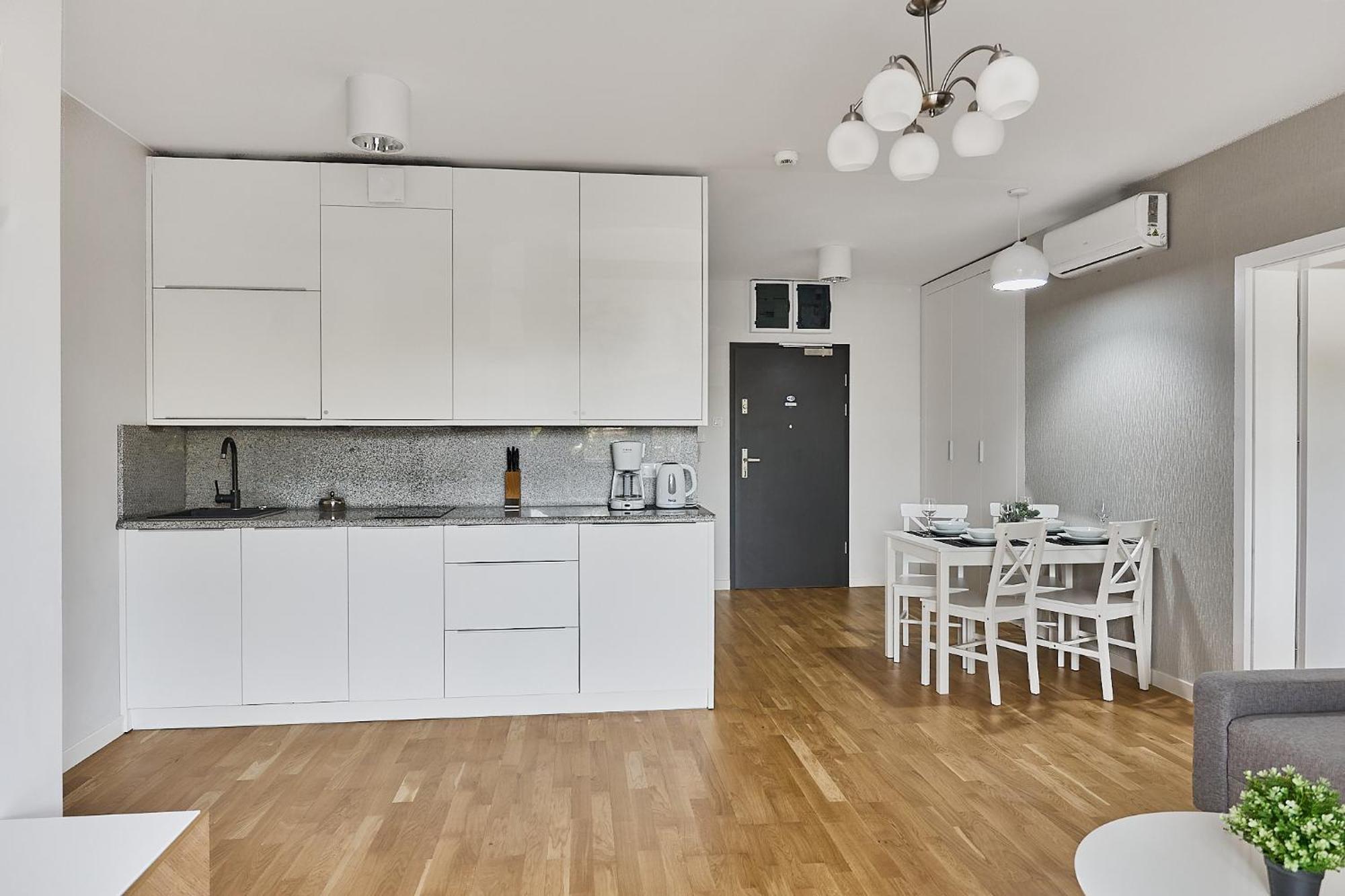- Wisus Apartment Swinemünde